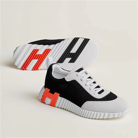 sneaker bouncing hermes